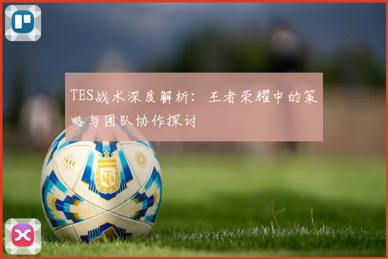 TES战术深度解析：王者荣耀中的策略与团队协作探讨