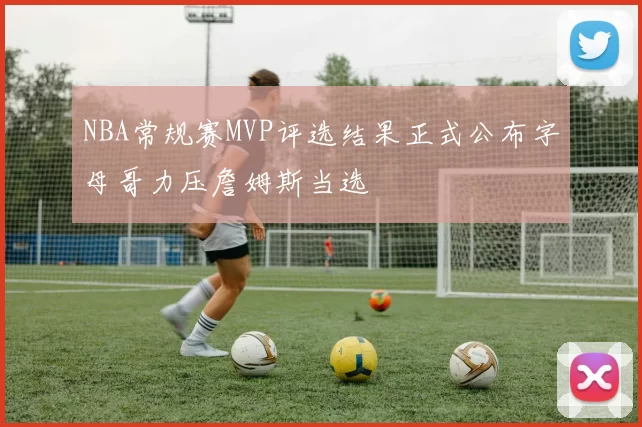 NBA常规赛MVP评选结果正式公布字母哥力压詹姆斯当选