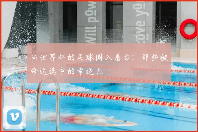 当世界杯的足球闯入看台：那些被命运选中的幸运儿