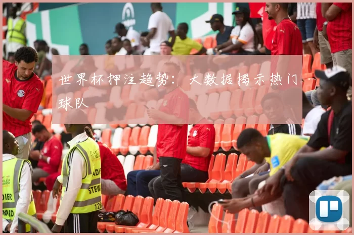 世界杯押注趋势：大数据揭示热门球队