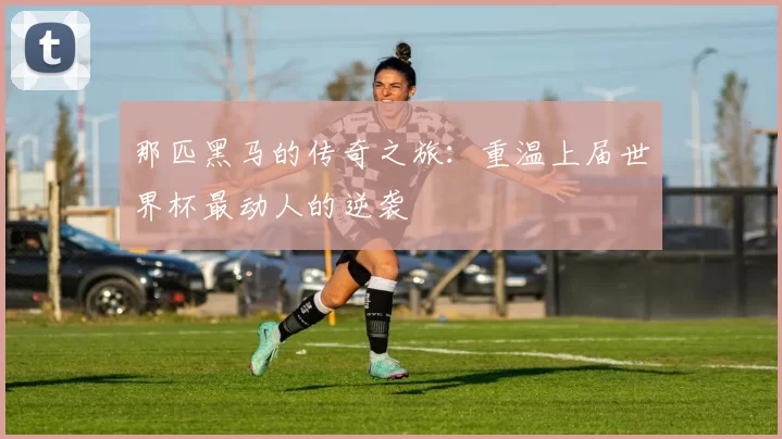 那匹黑马的传奇之旅：重温上届世界杯最动人的逆袭
