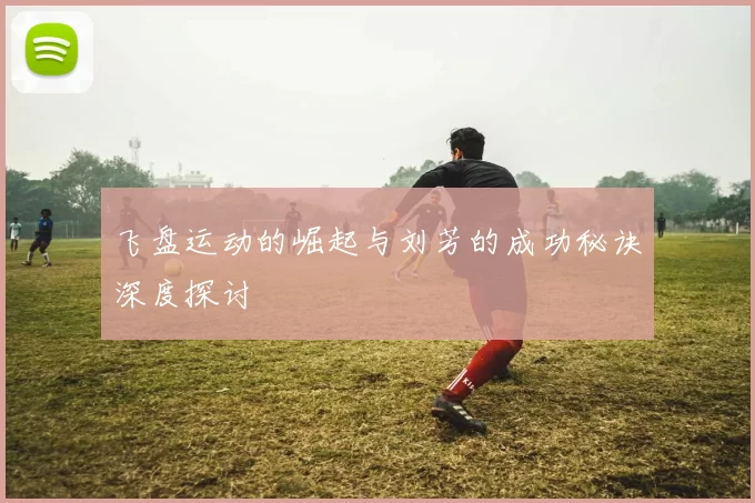 飞盘运动的崛起与刘芳的成功秘诀深度探讨