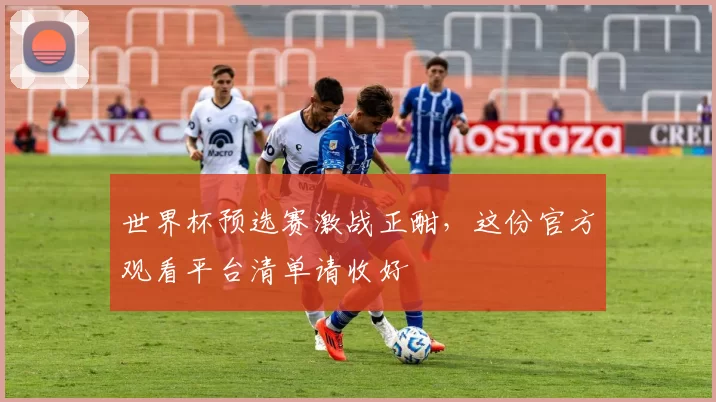 世界杯预选赛激战正酣,这份官方观看平台清单请收好