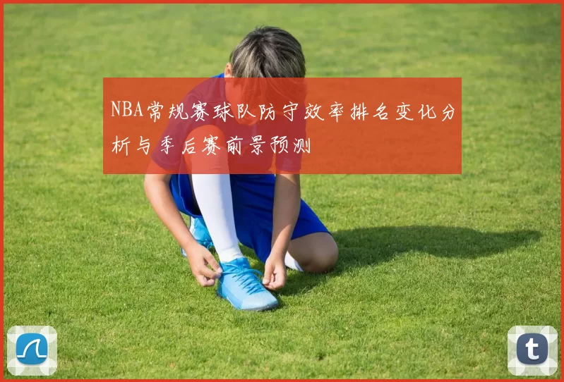 NBA常规赛球队防守效率排名变化分析与季后赛前景预测